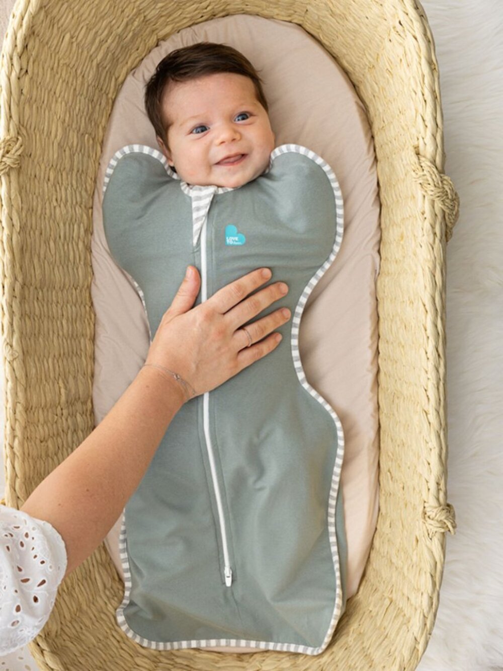 Love to Dream | Swaddle Up Original 1.0 TOG | Newborn